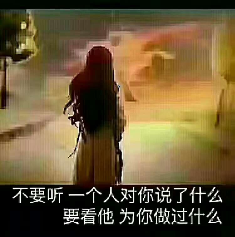 惜我者,我惜之……   