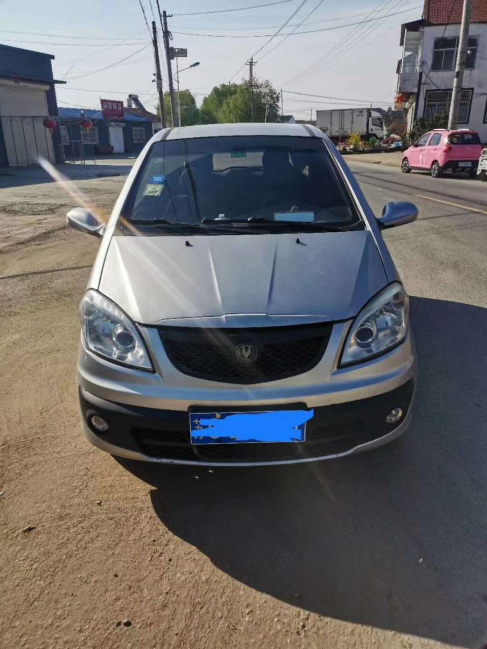 自动挡本田锋范