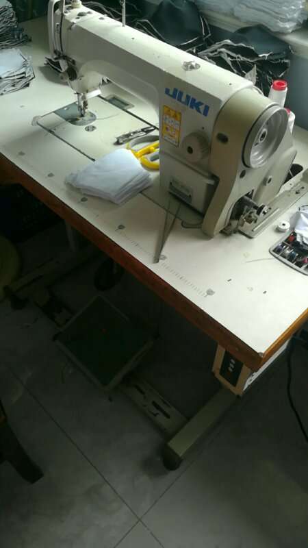 出售:做衣服的电机