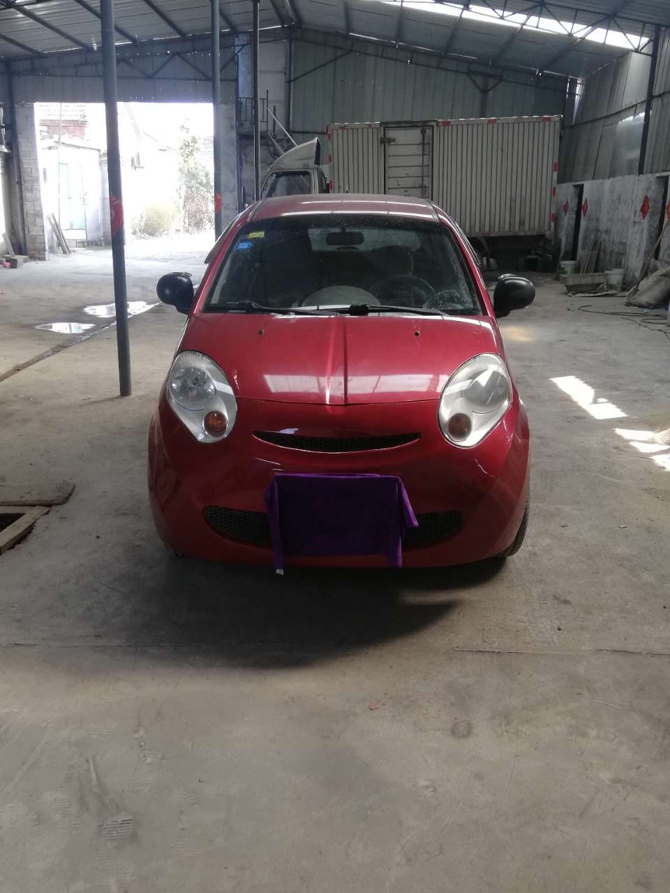 出售奇瑞瑞麟m1