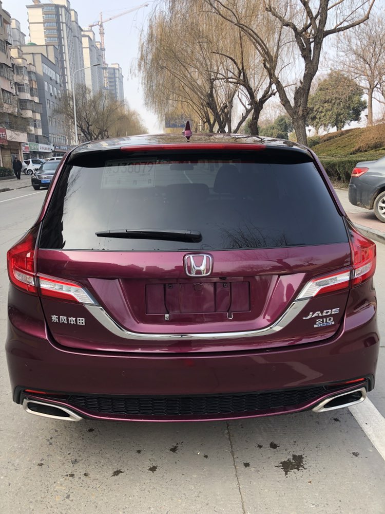 17年15t高配本田杰德