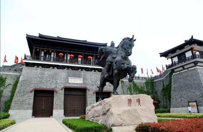 11月1月起，穿汉服游景区5折！快带孩子去！